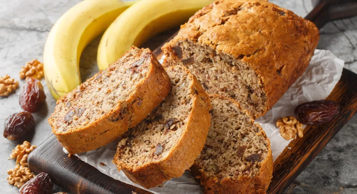 Healthy Banana Bread: Easy and Nutritious Recipe