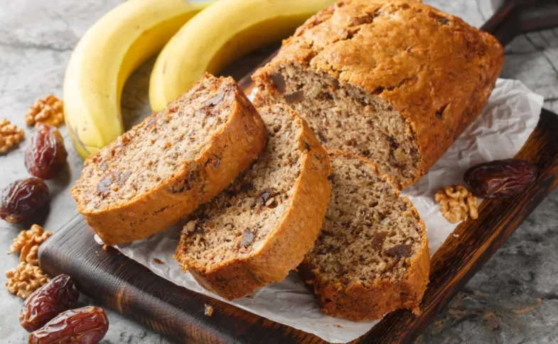 Healthy Banana Bread: Easy and Nutritious Recipe