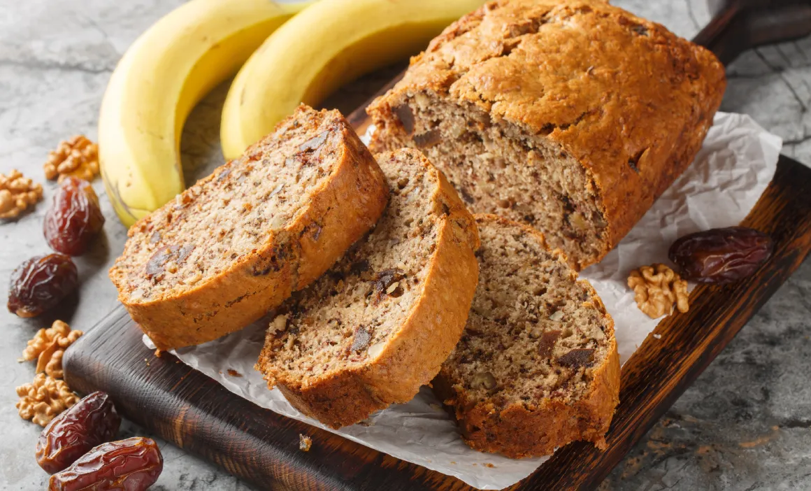 Healthy Banana Bread: Easy and Nutritious Recipe
