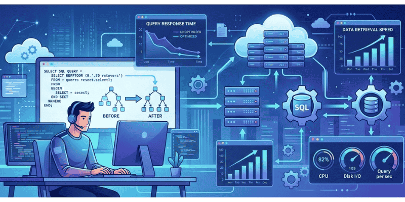 How Query Optimization Improves Application Performance