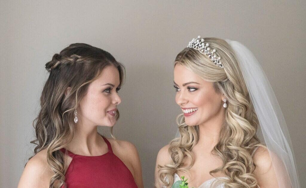 Bridal Hair and Makeup