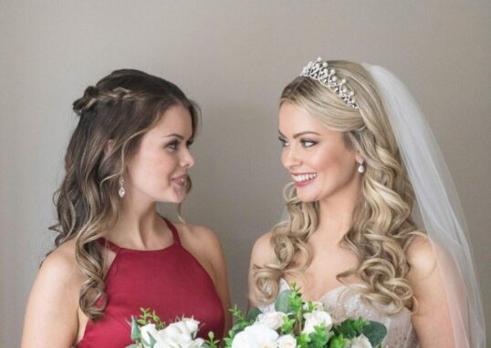 Bridal Hair and Makeup