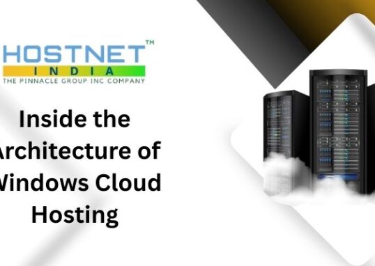 Windows Cloud Hosting