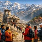 Kedarnath Badrinath Tour Package From Delhi