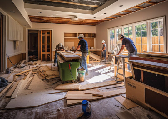 Commercial Construction Lake Charles LA