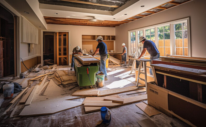 Commercial Construction Lake Charles LA