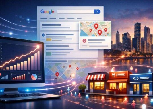 Local SEO Services in Mumbai