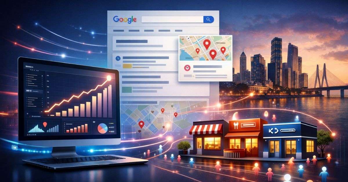 Local SEO Services in Mumbai
