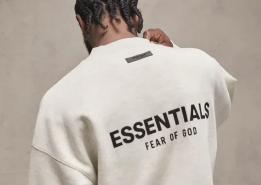 Essentials Hoodie