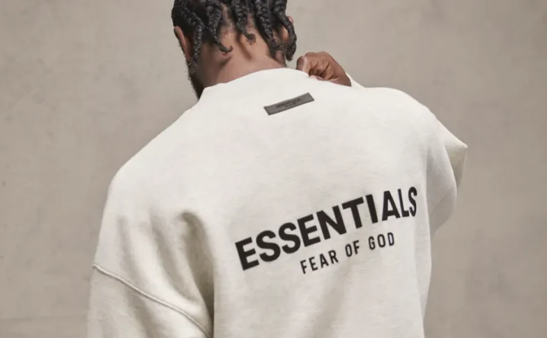 Essentials Hoodie