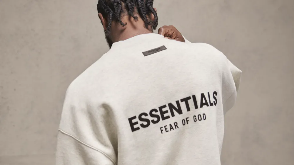 Essentials Hoodie