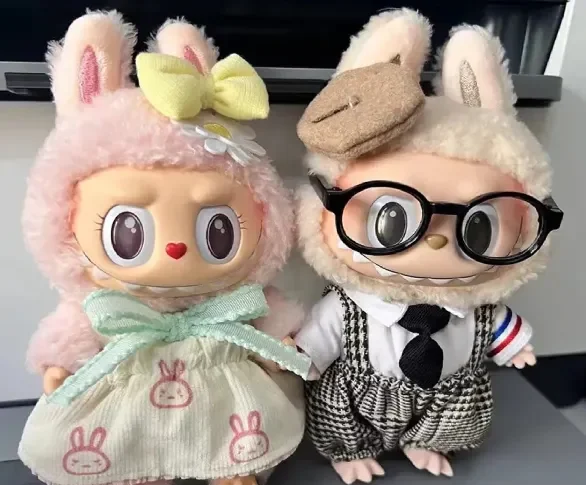 The success of Pop Mart at lafufuco