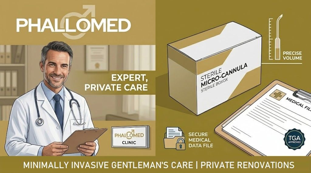 Phallomed’s Guide to Non-Surgical Penile Augmentation: What to Expect