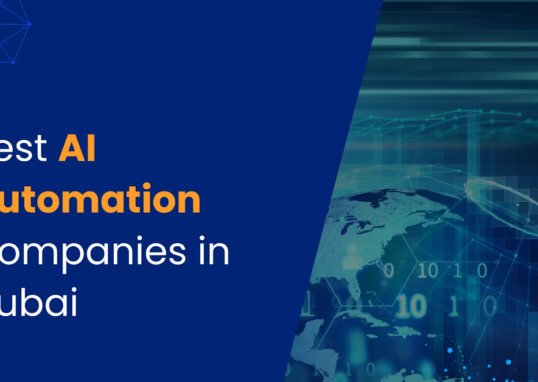 AI Automation Agency Dubai