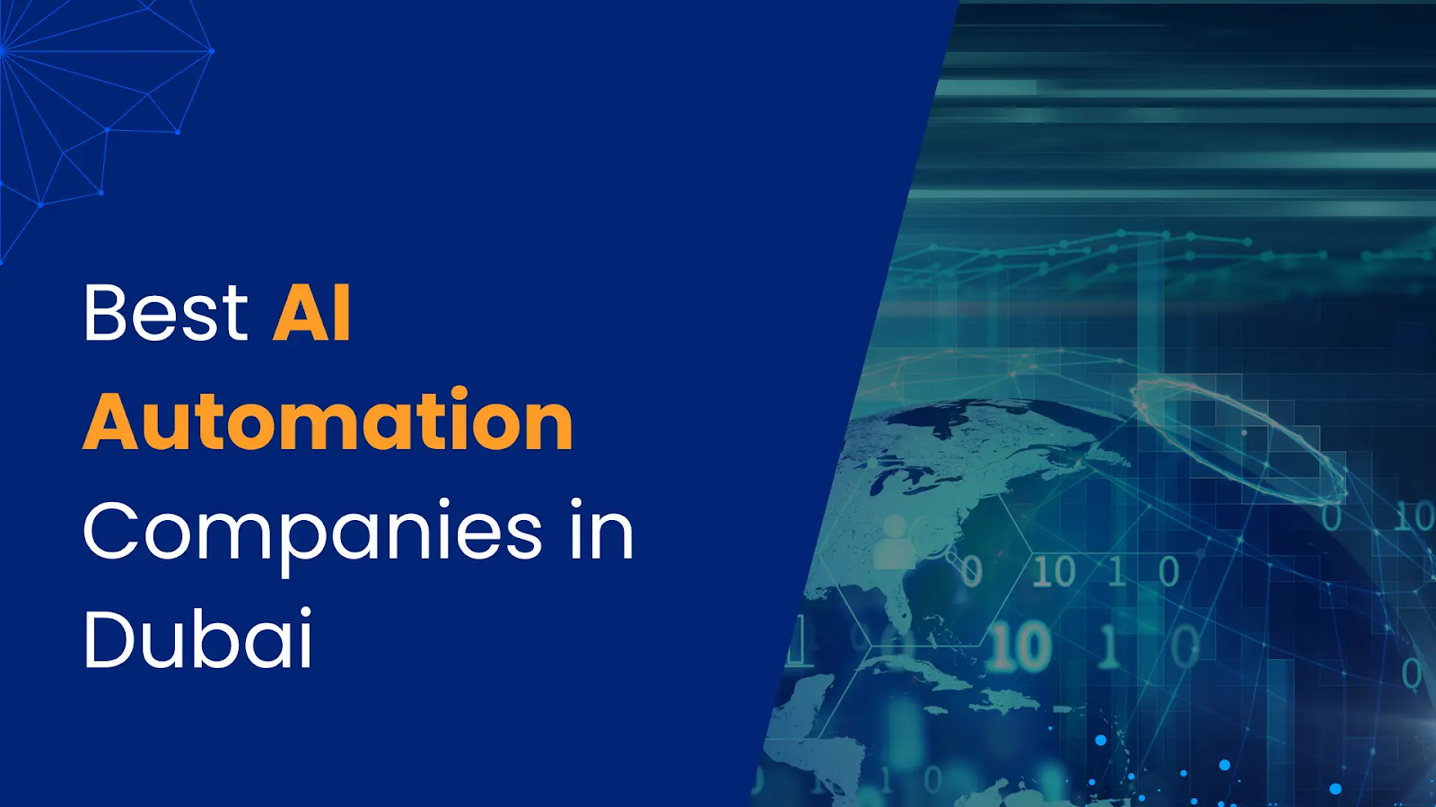 AI Automation Agency Dubai