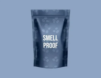 Smell-Proof Mylar Bags