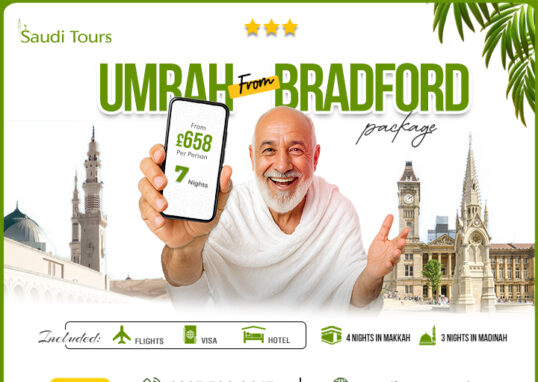 Easter Umrah Packages