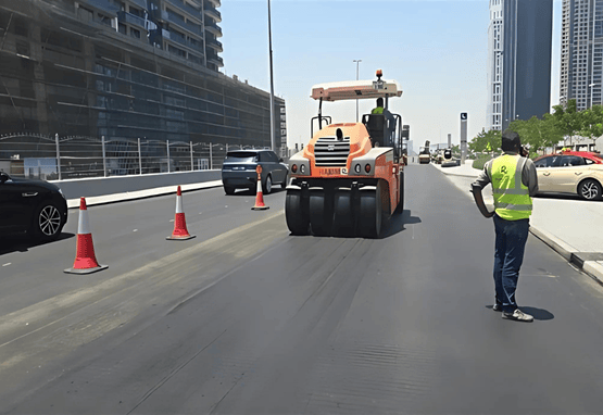 Rta Approved Road Contractors In Dubai