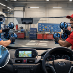 auto glass replacement