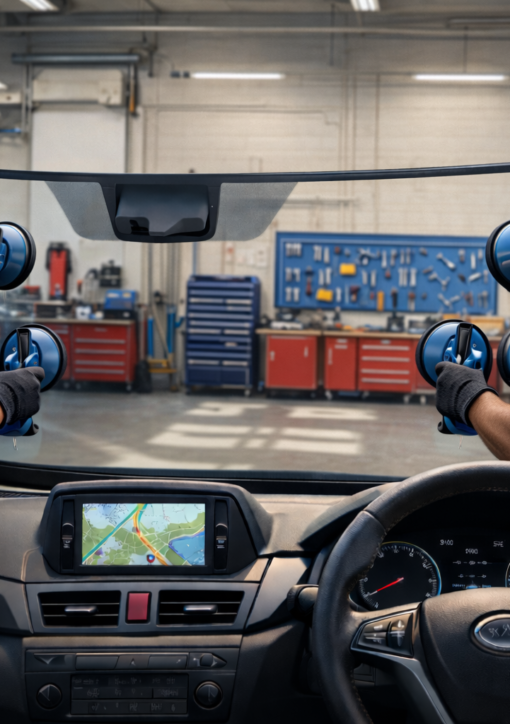 auto glass replacement