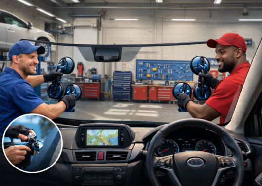 auto glass replacement