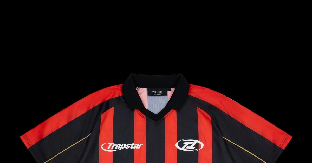 Trapstar T Shirt Trapstar London Collection