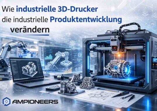 industrielle 3D-Drucker