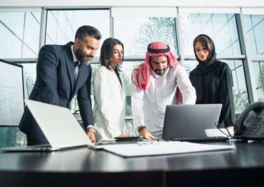 Software Development in Dubai