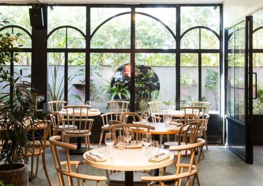 best restaurant Sydney