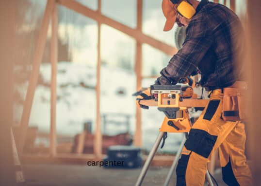 carpenter