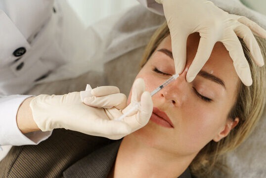 Conshohocken Botox injections treatment for wrinkle reduction