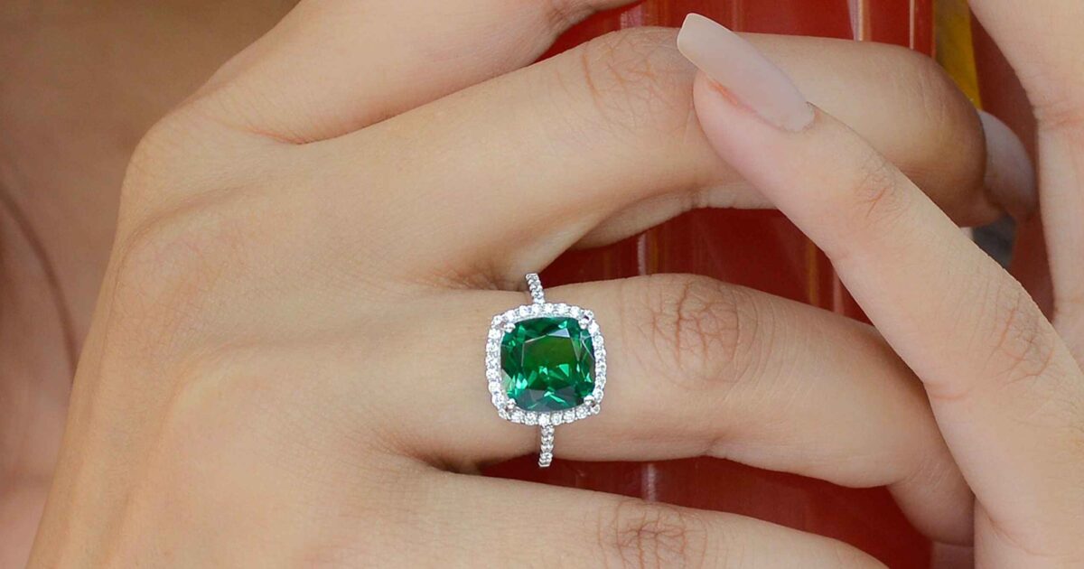 Why Gemstone Jewelry Is Taking Over Fashion