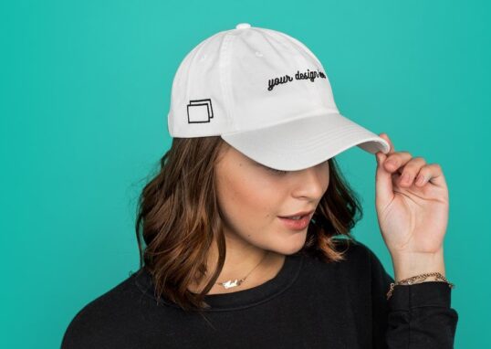 customize caps
