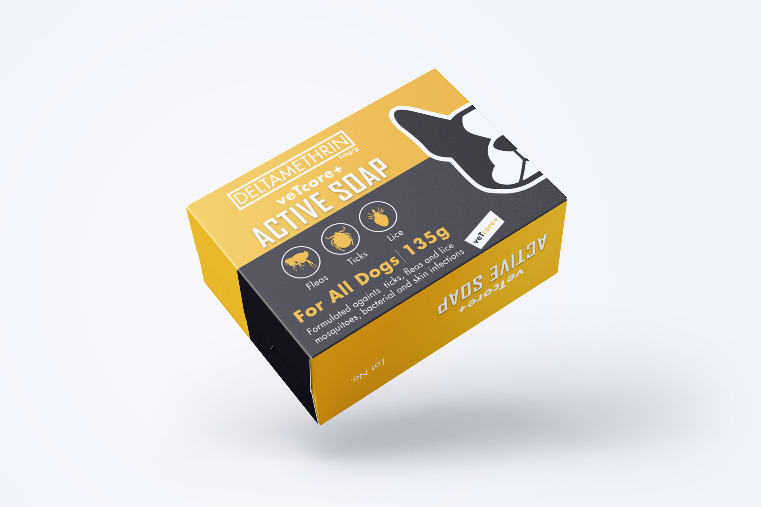 dog soap packaging bulk