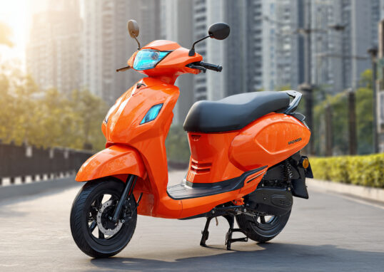 honda activa 6g