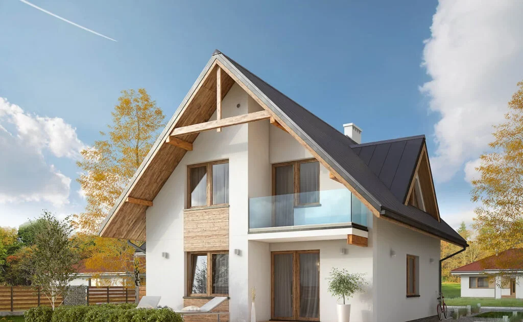 How To Choose the Right Roof For a House with an Attic