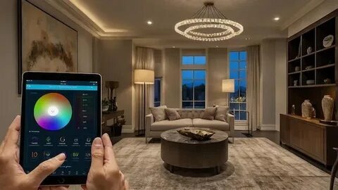 Smart Lighting Trends in Pakistan
