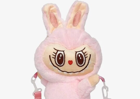 Extensive product Labubu Doll range and high-quality materials