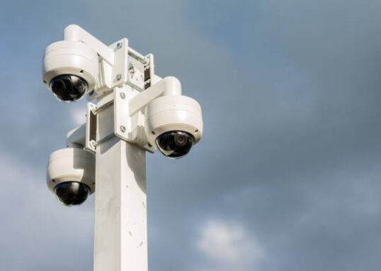 How CCTV Installation Services Help Prevent Crime and Improve Safety