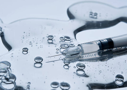 Botox injections in Dubai