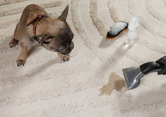 Pet Urine Removal in Fairfax