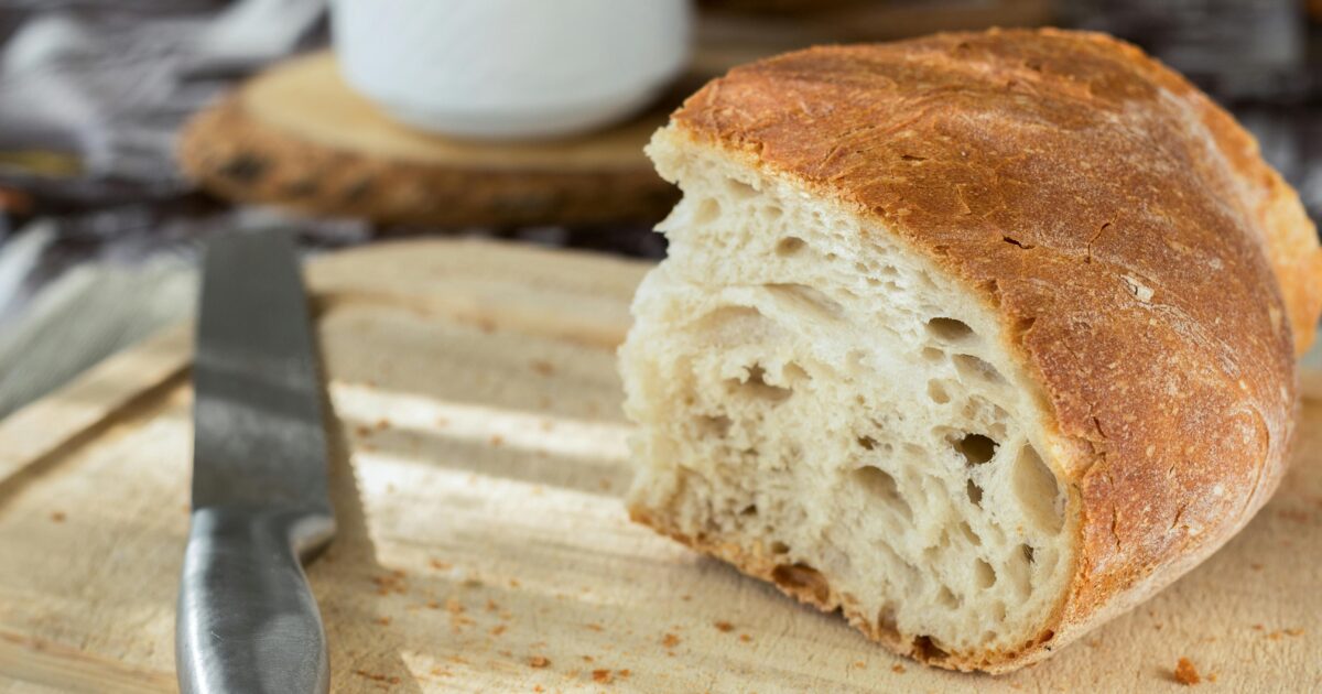 gluten-free bread UK,