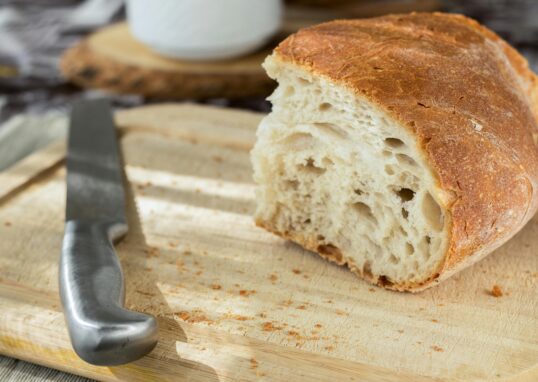 gluten-free bread UK,