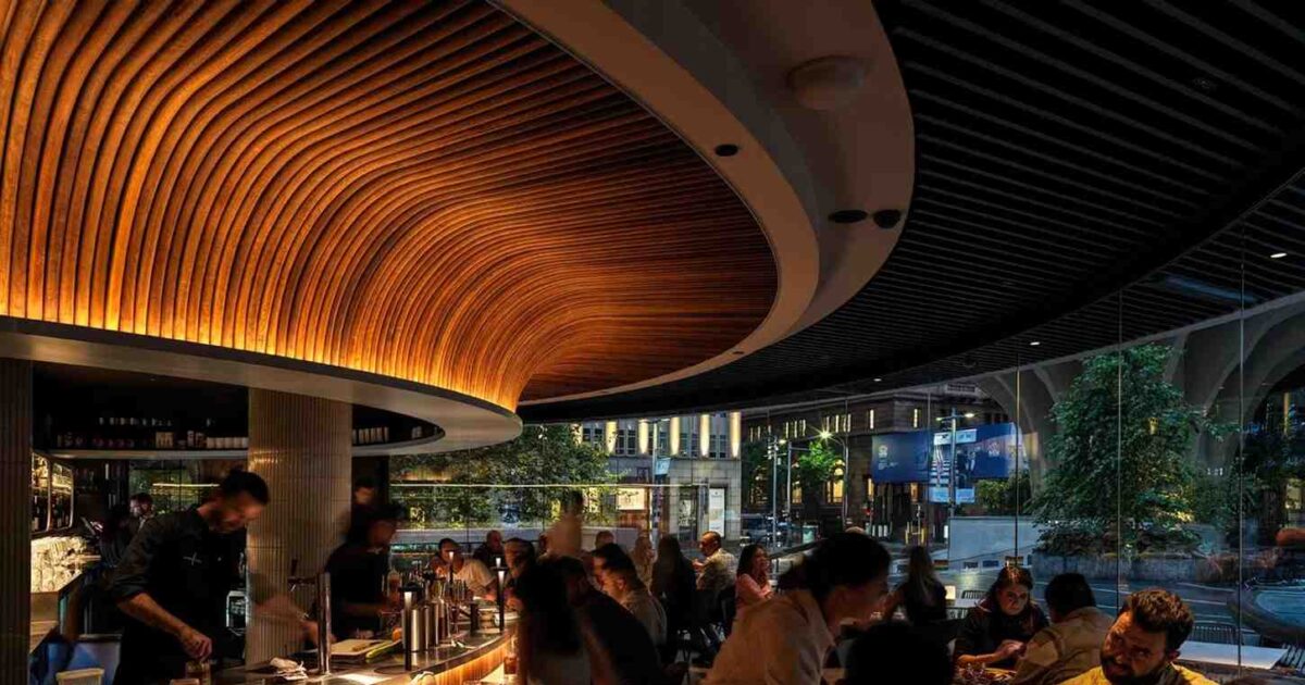 restaurant sydney cbd