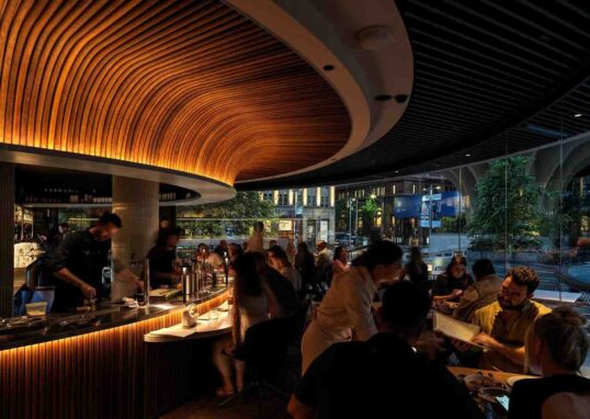 restaurant sydney cbd