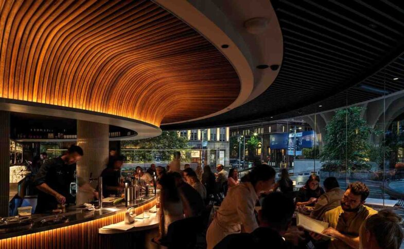 restaurant sydney cbd