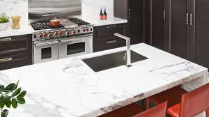 Marble Kitchen Countertops