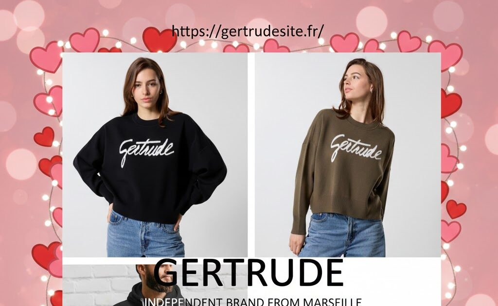 doudoune gertrude | Official gertrude france Store | Shop Now